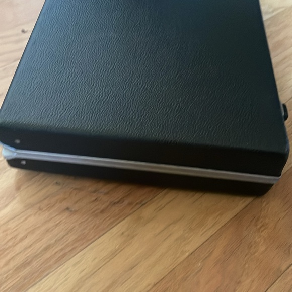 Mid-century modern Samsonite briefcase - Picture 7 of 8